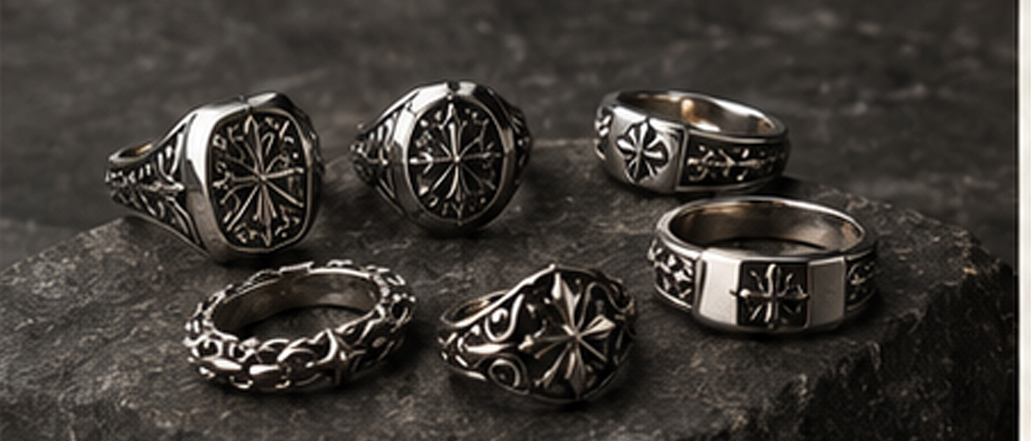 Fleur-de-lis Ring